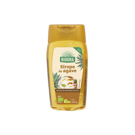 Sirope de Agave 350g
