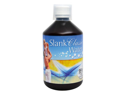 Slank water classic 500 ml Reddir