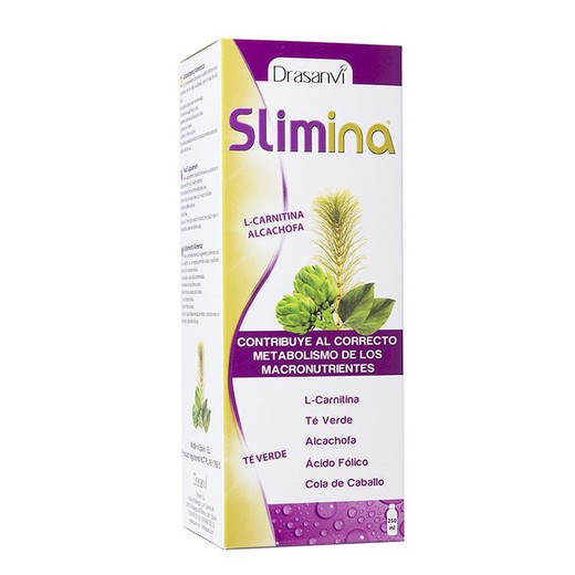 Slimina 250 ml de Drasanvi