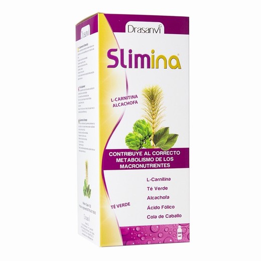 Slimina 500 ml de Drasanvi