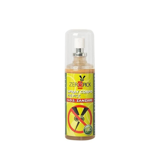 Spray Corporal Pre Pick Bio de Zeropick