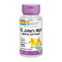 St. John's Wort-60 VegCaps de Solaray