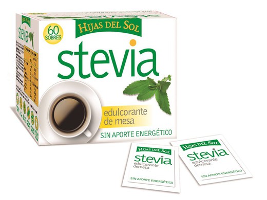 Stevia 60 Sobres