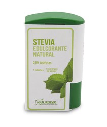 Stevia Edulcorante 250 Comprimidos
