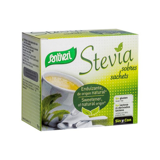 Stevia Polvo Sobres