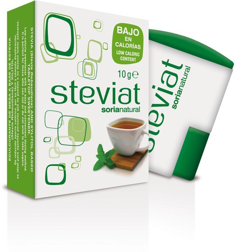 Steviat 200 Comprimidos de Alecosor