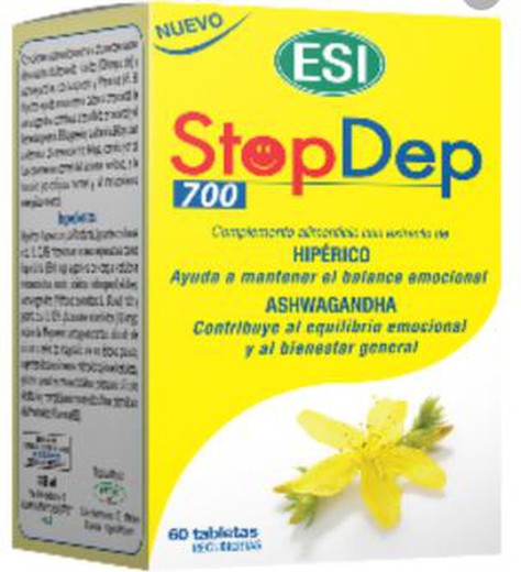 Stopdep 60 cápsulas de Trepatdiet