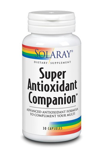 Superantioxidant Companion 30 cápsulas vegetales