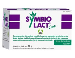 Symbiolact Comp. 30 sobres de LCb