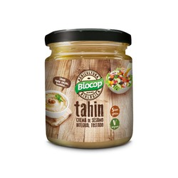 Tahin Integral Tostado Biocop 225 gr de Biocop