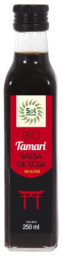 Tamari Salsa de Soja Bio 250 ml