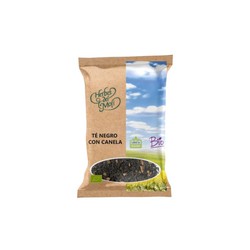 Te Negro con canela Eco 70 Gramos de Herbes del Molí