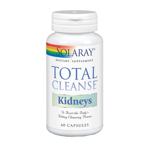 Total Cleanse Kidney 60 cápsulas