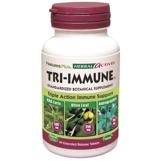 Tri-inmune 60 comprimidos