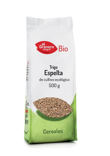 Trigo Espelta Bio 500 gr de El granero