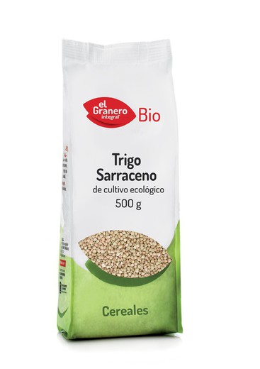 Trigo Sarraceno Bio 500 gr de El granero
