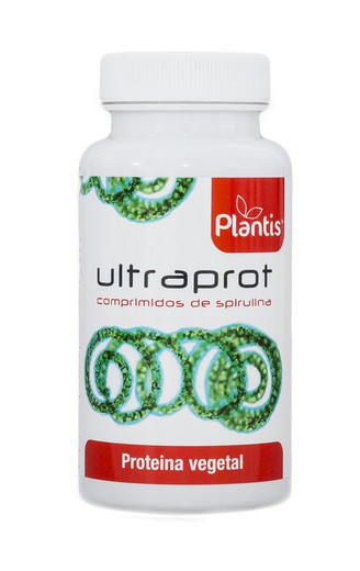 Ultraprot Spirulina 180 comprimidos