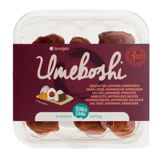 Umeboshi Bio 150 G