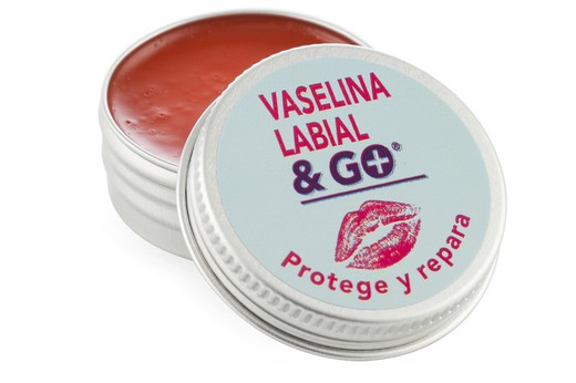 Vaselina Labial & Go 12 ml de Laboratorios Pharma&Go