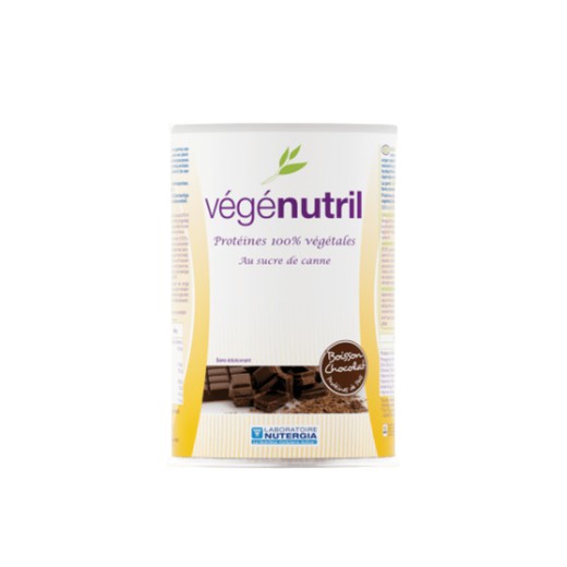 Vegenutril chocolate 300gr