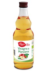 Vinagre Manzana Bio 750 ml de El granero