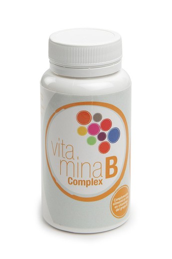 Vita B Complex 60 Cápsulas — La Dietética Barcelona