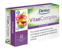 VitaeComplex 48 comprimidos de Dietisa