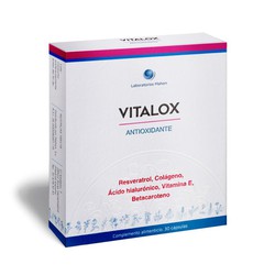 Vitalox 30 cápsulas