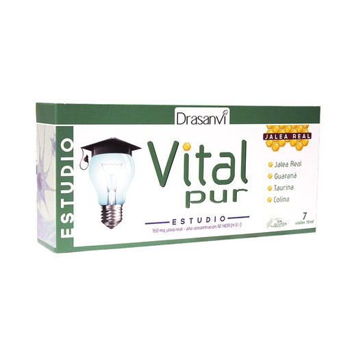 Vitalpur Estudio 7x15 ml de Drasanvi