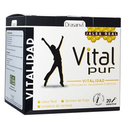 Vitalpur Vitalidad 20 viales de Drasanvi