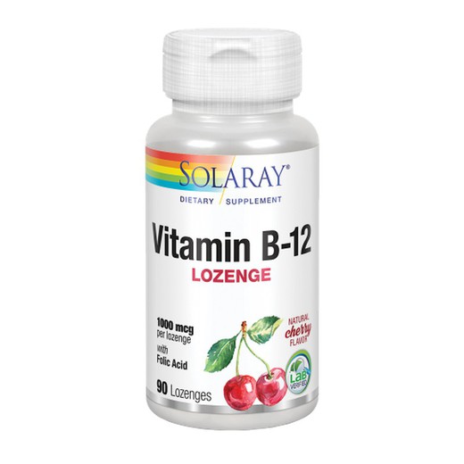 Vitamin B12 de Solaray