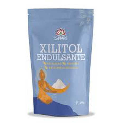 Xilitol No Bio 250 gr Es de Iswari