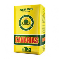 Yerba Mate Canarias 1 Kg