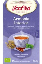 Yogi Tea Armonía interior