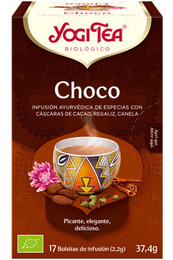 Yogi Tea Choco