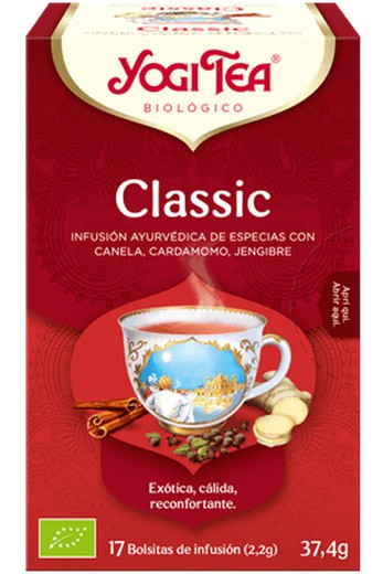 Yogi Tea Chai Classic