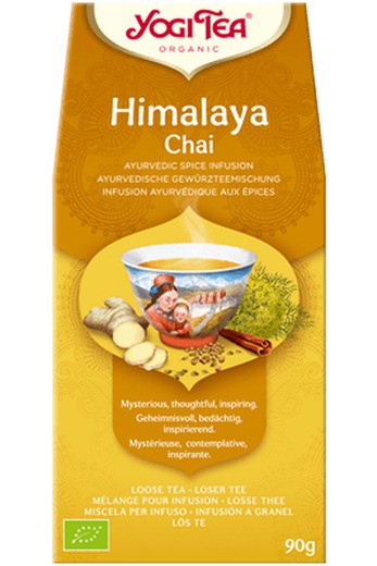 Yogi Tea Himalaya Chai 90gr