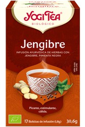 Yogi Tea Jengibre