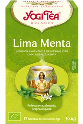 Yogi Tea Lima Menta