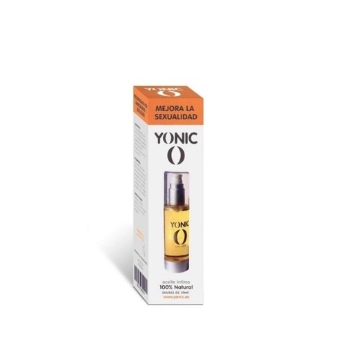 Yonic Aceite Intimo 20 ml de Yonic