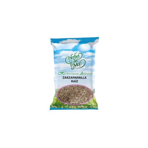 Zarzaparrilla Raíz Eco 75 gr de Herbes del Molí