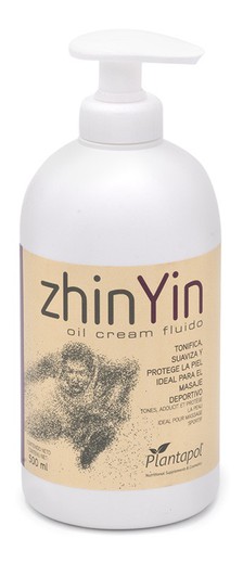 Zhin Yin Oil Cream Fluido 500 ml de Planta Pol