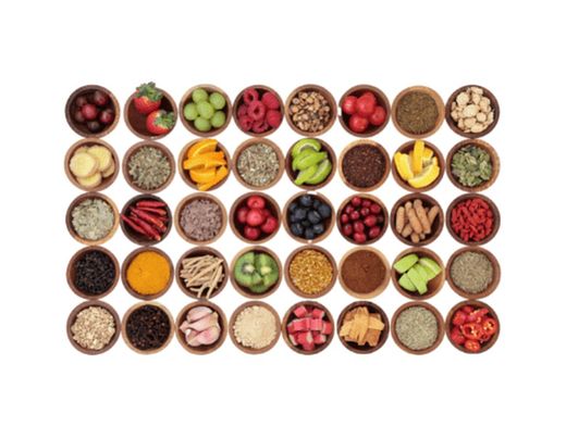 Antioxidantes 🍇🍅