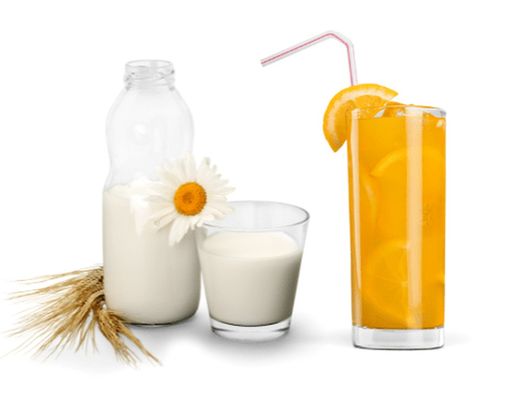 Bebidas y Preparados instantáneos