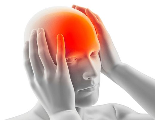 Migrañas 🤦🏻‍♀️