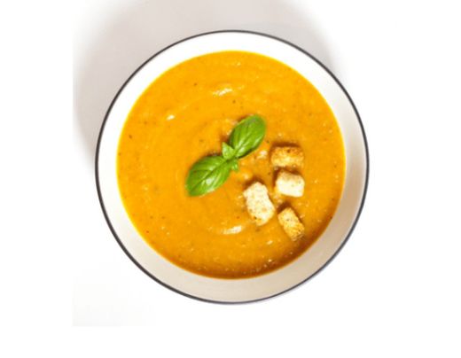 Cremas de verduras y Sopas instantáneas