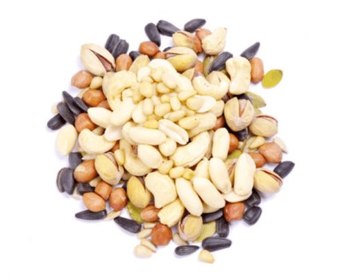 Semillas y Frutos secos