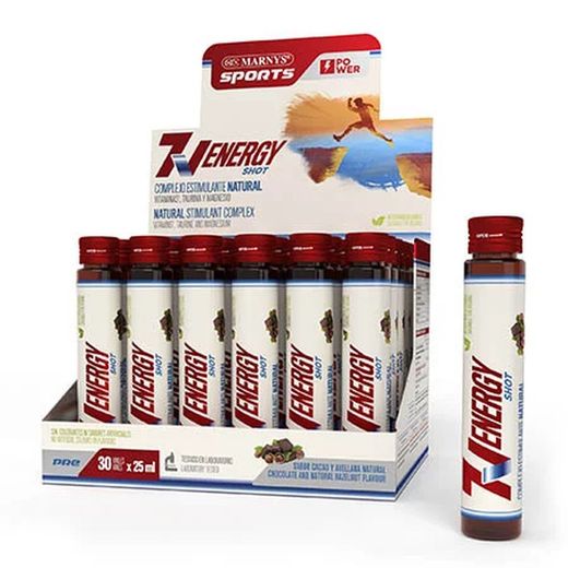 7 V Energy Shots 30 X 25 ml Vial Sports