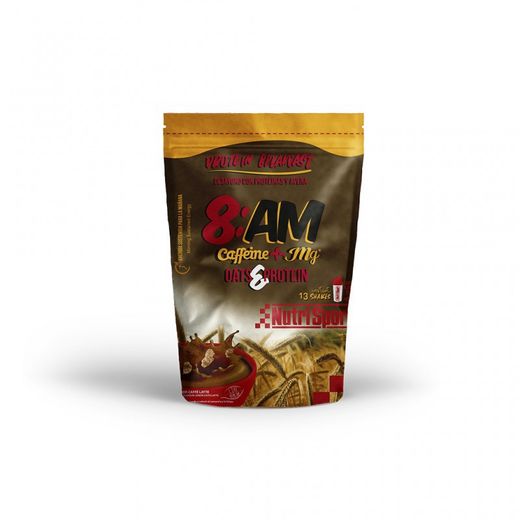 8:Am Protein Cafeina 650 gr de Nutrisports