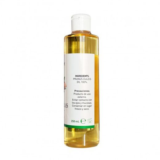 Aceite Almendras dulces puro 100% 250 ml